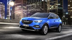 Opel Grandland X hybride : nouveauté 2019