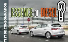 Essai Renault Mégane 1.3 TCe et 1.5 Blue dCi : le match essence/diesel
