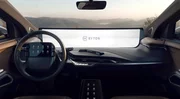 Byton M-Byte : le plus grand écran du monde dans une auto