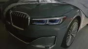BMW : la Série 7 restylée en avance