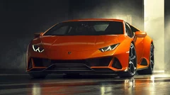 Lamborghini Huracan EVO (2019) : plus de chevaux pour le taureau