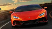 Lamborghini Huracan EVO 2019 : un cran au-dessus