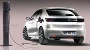Nouvelle Peugeot 208 2 (2019) : Révélations sur la version électrique