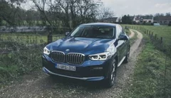 Essai BMW X4 20i xDrive 2018