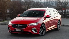Essai Opel Insignia GSi Sports Tourer