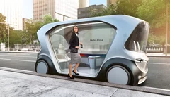 Bosch présente sa vision du véhicule urbain de demain
