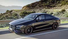 Mercedes CLA : après BMW