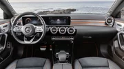 Mercedes dévoile la nouvelle CLA : photos et infos officielles