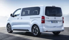 Opel Zafira Life : au revoir Renault