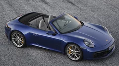 Nouvelle Porsche 911 992 : voici le cabriolet
