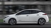 Nissan Leaf 3.Zero e+ : 217 ch et une autonomie accrue