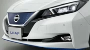 Voiture électrique : la Nissan Leaf atteint les 385 km d'autonomie