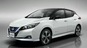 Nissan Leaf e+ : plus d'autonomie et de puissance pour 2019