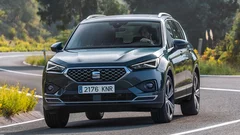 Essai Seat Tarraco : Ibère espace !