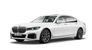BMW : la Série 7 restylée en fuite