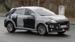 Ford : le SUV sur base de Fiesta s'annonce