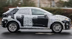 Plus proche de la Fiesta, le futur Ecosport 2020 de Ford