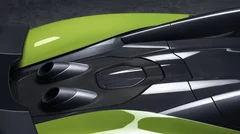 McLaren : teaser d'un nouveau Longtail