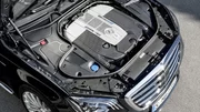 Mercedes annonce la survie des V8 et V12 sur la prochaine génération