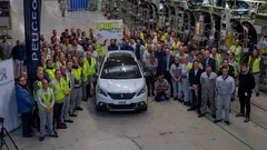 Peugeot : un million de 2008 produits en France