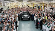 Bentley "menacé" par la direction du groupe Volkswagen, qui attend des bénéfices