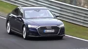 Audi S8 : Derniers essais avant commercialisation