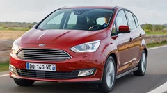 Les monospaces Ford C-Max et Grand C-Max en sursis