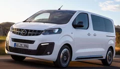 L'Opel Zafira Life passe de monospace à utilitaire
