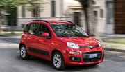 Fiat Panda 4x2 : la gamme réduite à 3 versions