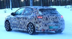 Voici la nouvelle Peugeot 208