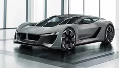 Audi PB18 e-tron : Réelle et produite à 50 exemplaires