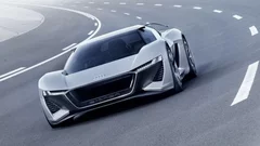 Audi PB18 e-tron : le concept-car sera produit à 50 unités