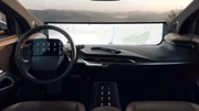 CES 2019 : Byton dévoile l'intérieur finalisé de son SUV électrique