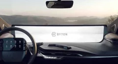 Cette voiture embarquera un écran tactile de… 48 pouces !