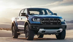 Le nouveau Ford Ranger Raptor a un prix : 56.550 euros