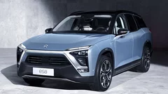 NIO, le nouveau constructeur d'électriques, a réussi son pari