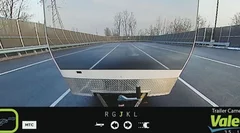 Voici comment Valeo fait disparaître remorque et attelage !