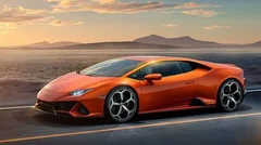 Lamborghini Huracan EVO : elle passe aux 4 roues directrices