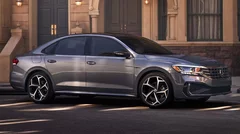 Détroit 2019 : Toutes les photos de la Volkswagen Passat 2020