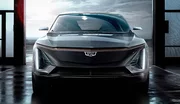 Cadillac EV Concept : Premier de cordée électrique