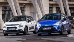 Essai : La Citroën C3 essence défie la Toyota Yaris hybride