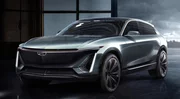 Cadillac EV 2020 : un SUV électrique 100% américain