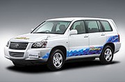 Record d'autonomie pour la Toyota à hydrogène