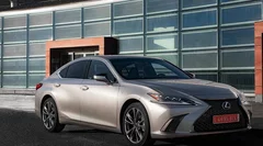 Essai Lexus ES 300h : l'arme anti-taxes !