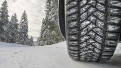 Pneus hiver : les plus étroits sont les meilleurs
