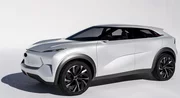 Infiniti QX Inspiration : Un avant-goût du futur SUV électrique