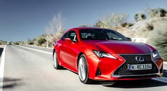 Essai Lexus RC300h 2019 : Améliorations cachées