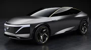 Nissan IMs Concept : la Tesla Model S en ligne de mire