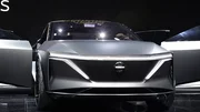 Concept IMs : Nissan va t-il enfin concurrencer Tesla ?