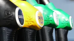 Déclin du diesel : plus de 15.000 emplois menacés